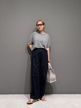 louisさん（レディース・153cm）の夏コーディネート