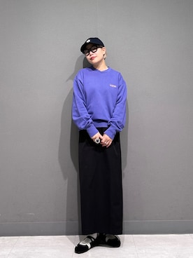 louisさん（レディース・153cm）の春コーディネート