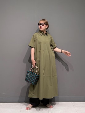 「6月コレ推し」｜louisさん（レディース・153cm）の夏コーディネート