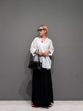 louisさん(レディース・153cm)の夏コーディネート