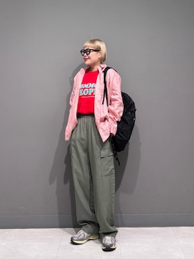 louisさんのコーディネート