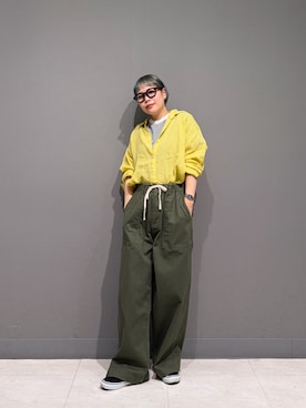 louisさん(レディース・153cm)の夏コーディネート