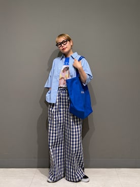 louisさん(レディース・153cm)の春コーディネート