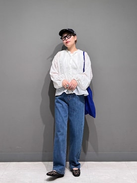 louisさん（レディース・153cm）の春コーディネート