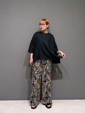 louisさん（レディース・153cm）の春コーディネート