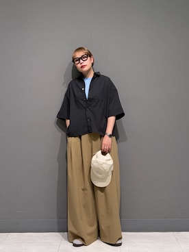 louisさん(レディース・153cm)の夏コーディネート