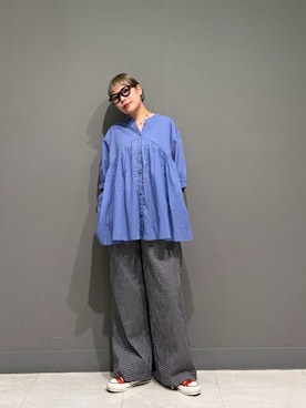 louisさん(レディース・153cm)の夏コーディネート