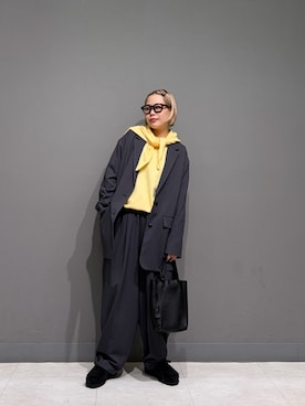 louisさん(レディース・153cm)の秋コーディネート
