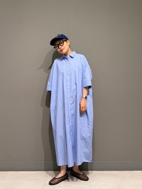 louisさん（レディース・153cm）の夏コーディネート