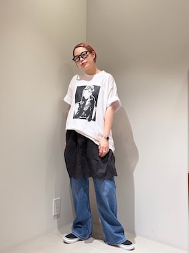 louisさん(レディース・153cm)の春コーディネート