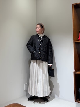 louisさん（レディース・153cm）の秋コーディネート