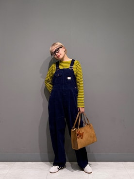 louisさん（レディース・153cm）の夏コーディネート