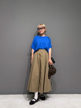 louisさん(レディース・153cm)の夏コーディネート