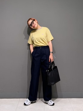 louisさん(レディース・153cm)の春コーディネート