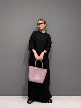 louisさん(レディース・153cm)の春コーディネート