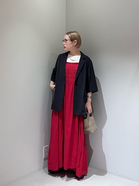 louisさん(レディース・153cm)の春コーディネート