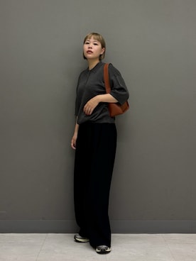 「アイテム（ハンドバッグ）」を使った、louisさん（レディース・153cm・30代）の夏コーディネート