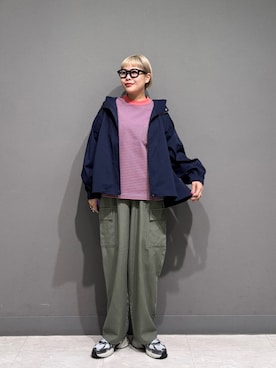 louisさん(レディース・153cm)の春コーディネート