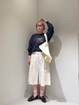louisさん(レディース・153cm)の夏コーディネート