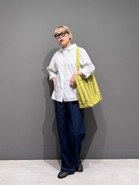 louisさん（レディース・153cm）の春コーディネート