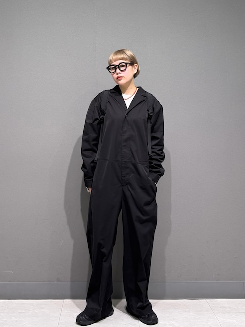 SOLOTEX ジャンプスーツ（サロペット/オーバーオール）｜EKAL（エカル