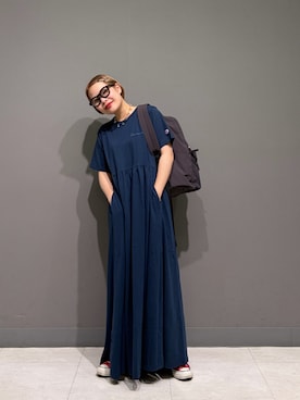 louisさん（レディース・153cm）の夏コーディネート