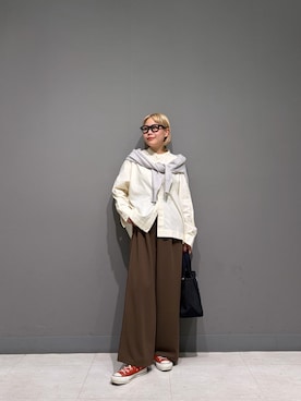 louisさん(レディース・153cm)の秋コーディネート