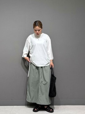 louisさん（レディース・153cm）の夏コーディネート