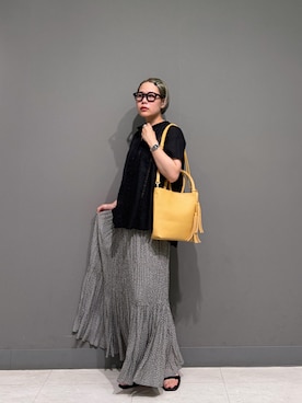 louisさん(レディース・153cm)の夏コーディネート