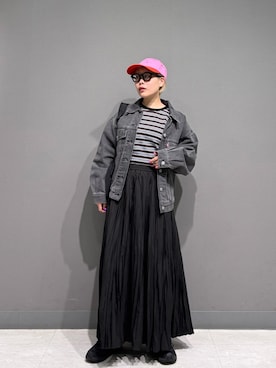 louisさん(レディース・153cm)の冬コーディネート