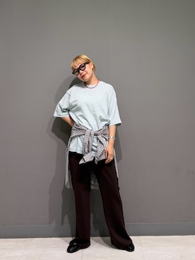 louisさん(レディース・153cm)の夏コーディネート