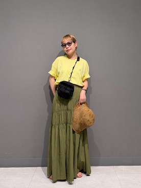louisさん(レディース・153cm)の春コーディネート