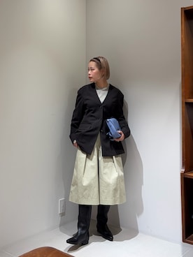louisさん(レディース・153cm)の秋コーディネート