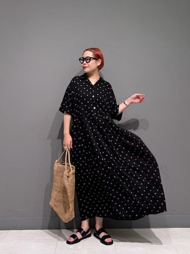 louisさん（レディース・153cm）の夏コーディネート