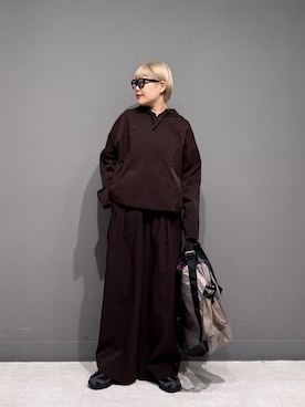 louisさん（レディース・153cm）の春コーディネート