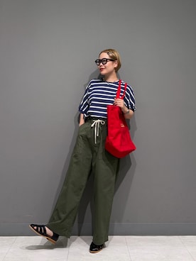louisさん(レディース・153cm)の夏コーディネート