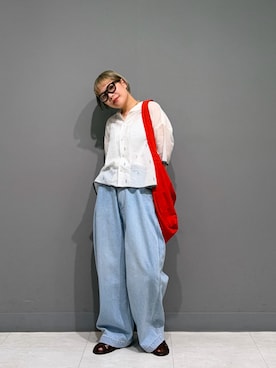 louisさん（レディース・153cm）の夏コーディネート