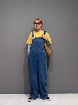 louisさん(レディース・153cm)の春コーディネート