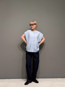 louisさん(レディース・153cm)の夏コーディネート