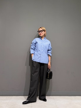louisさん（レディース・153cm）の秋コーディネート