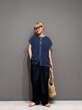 louisさん(レディース・153cm)の夏コーディネート