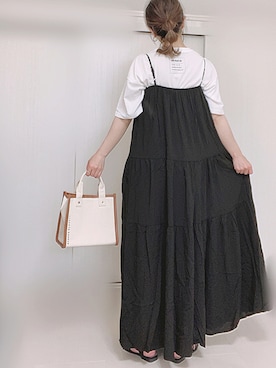 Ⓜ︎さん（レディース・152cm）の夏コーディネート