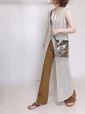 Ⓜ︎さん（レディース・152cm）の夏コーディネート