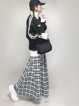 Ⓜ︎さん(レディース・152cm)の秋コーディネート