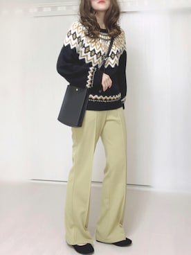 Ⓜ︎さん(レディース・152cm)の秋コーディネート