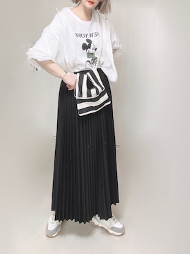 Ⓜ︎さん（レディース・152cm）の春コーディネート