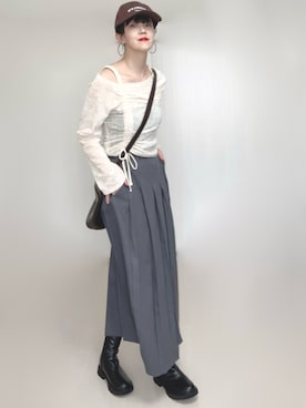 Ⓜ︎さんのコーディネート