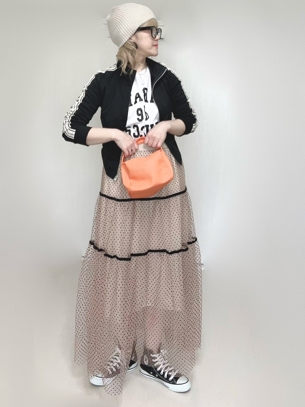 クロップド丈でスタイルアップ♡【CHANEL】 ジャケット ショート丈でスタイルアップ♪【CHANEL】ツイード ジャケット