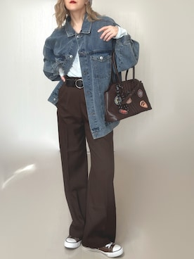 Ⓜ︎さんのコーディネート