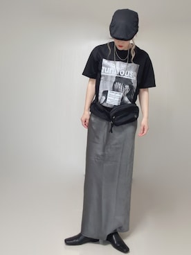 Ⓜ︎さん（レディース・152cm）の夏コーディネート